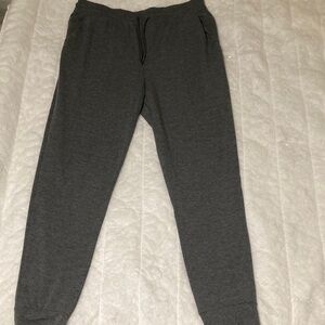 Men's Gray Sweatpants
